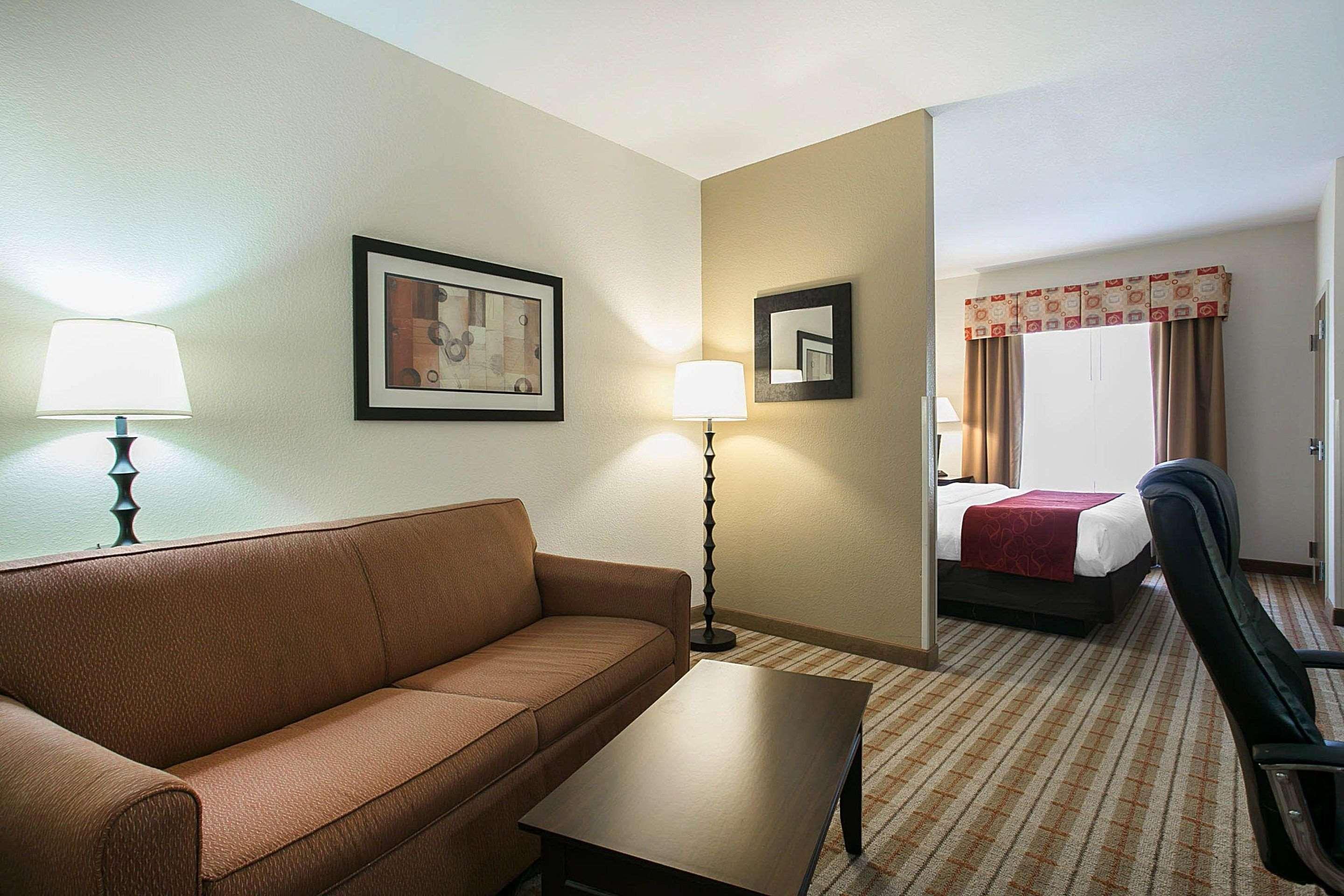 Comfort Suites Augusta Riverwatch Exteriér fotografie
