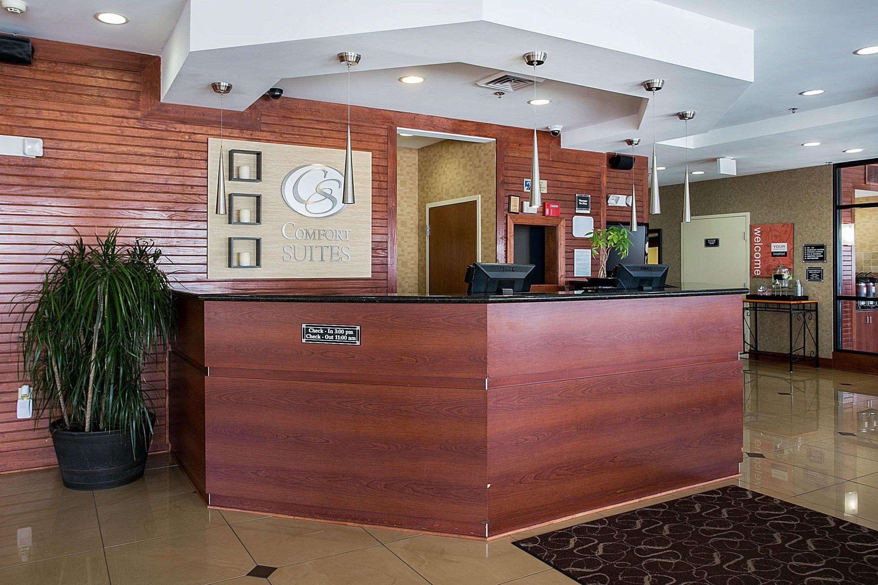 Comfort Suites Augusta Riverwatch Exteriér fotografie