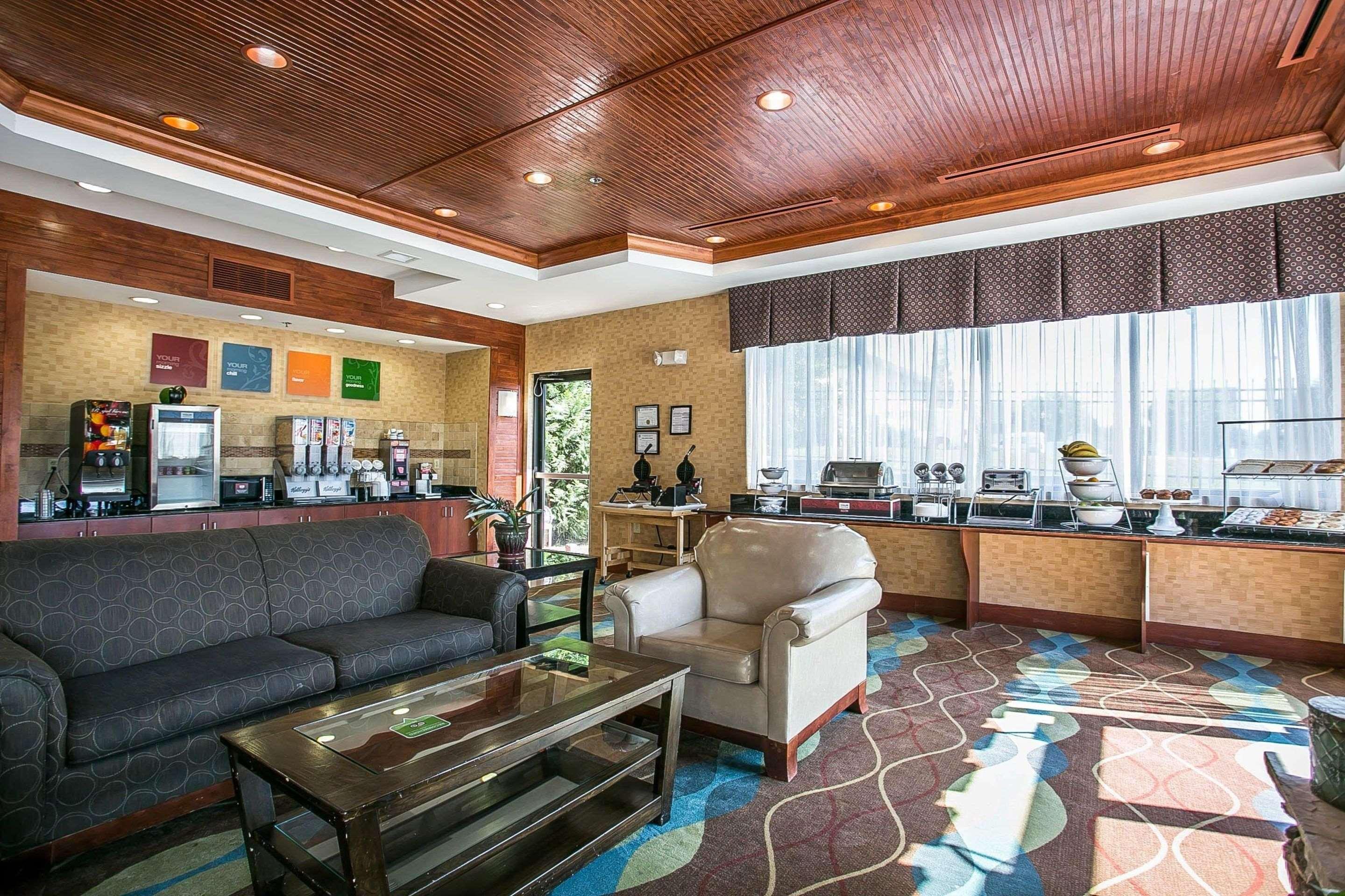 Comfort Suites Augusta Riverwatch Exteriér fotografie