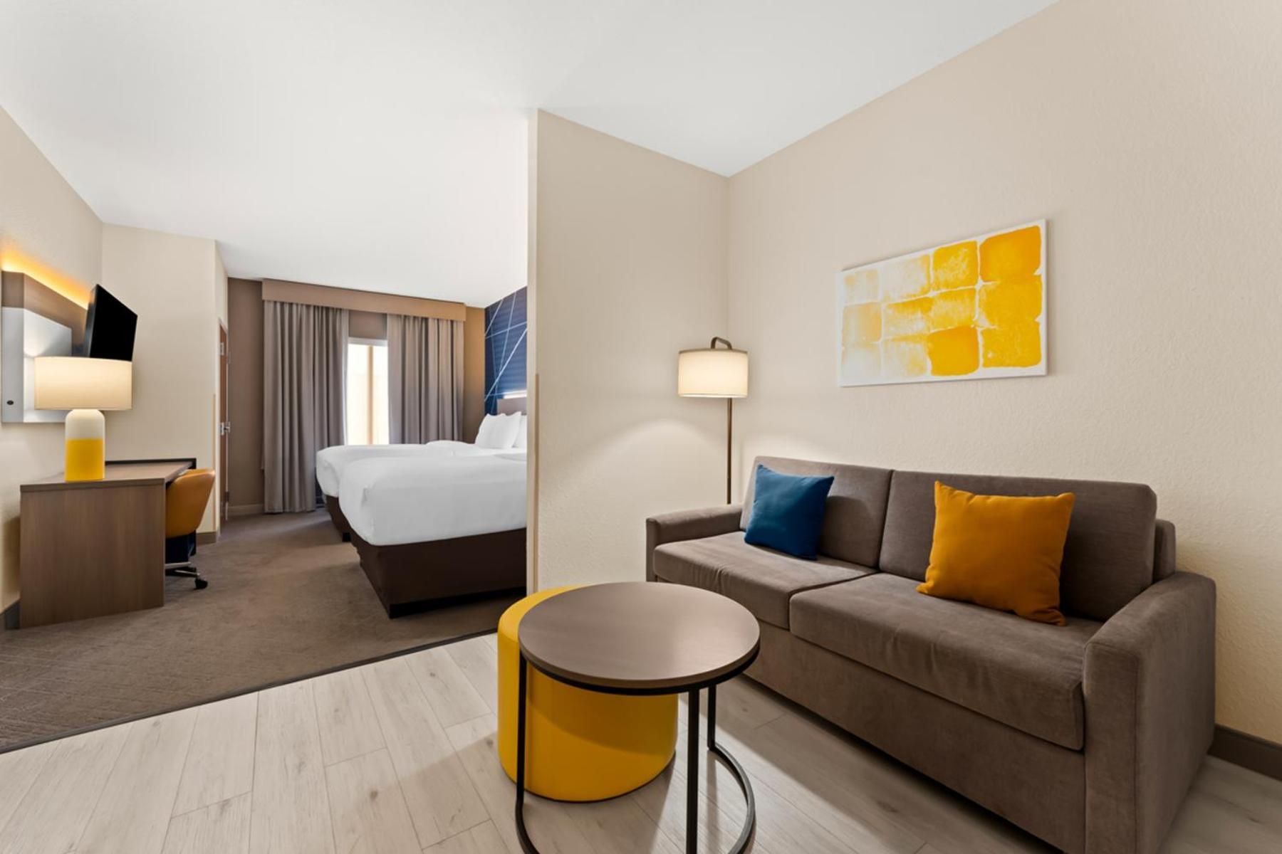 Comfort Suites Augusta Riverwatch Pokoj fotografie