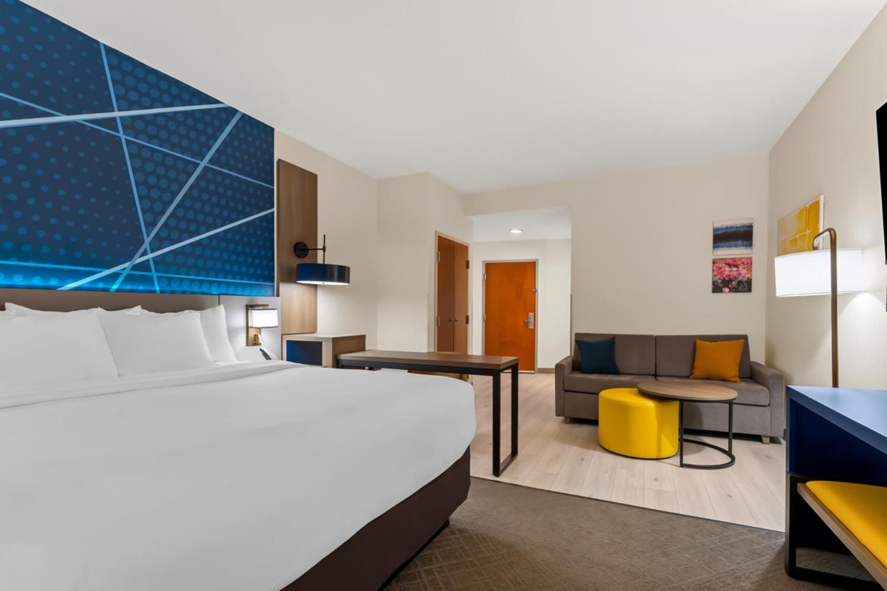 Comfort Suites Augusta Riverwatch Exteriér fotografie